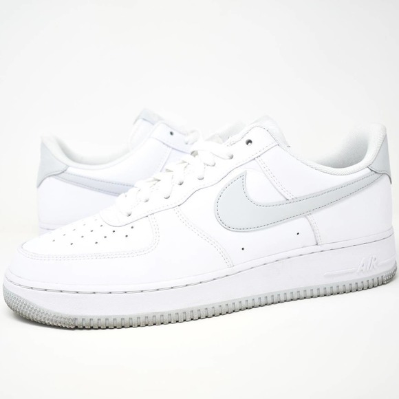2021 Nike Air Force 1 Low “Pure Platinum” main image 4